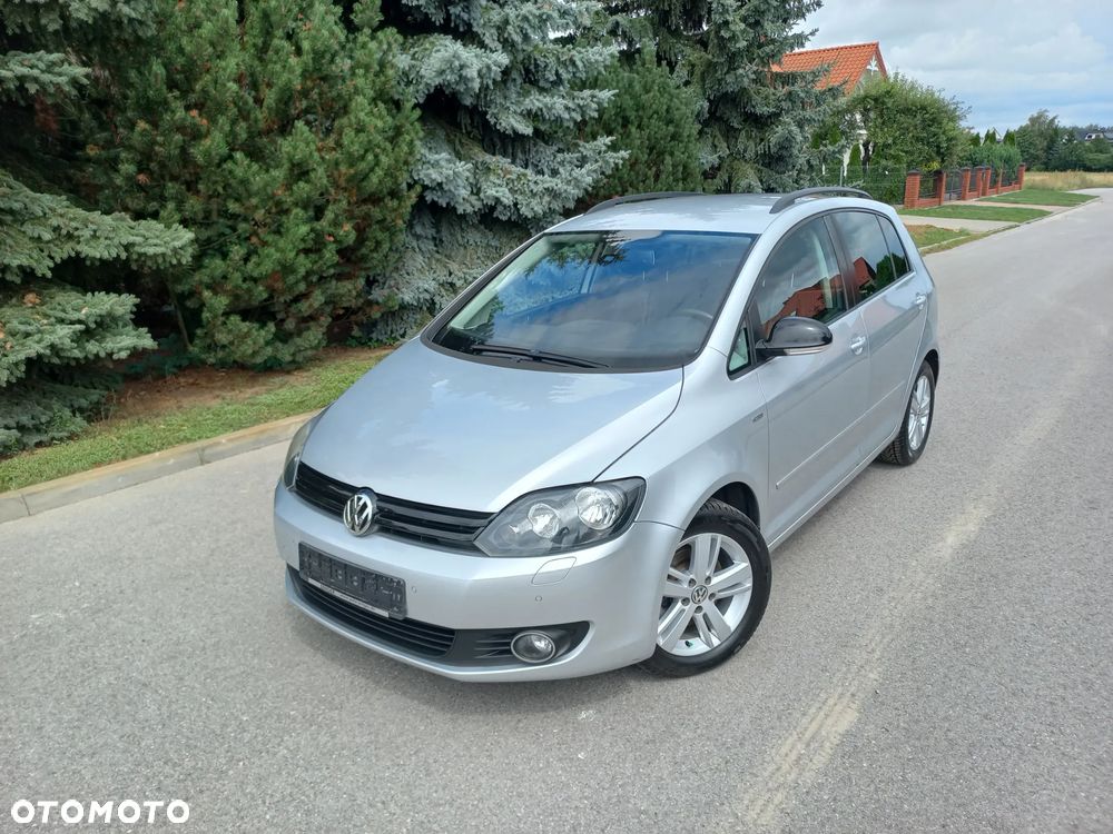Volkswagen Golf Plus 2.0 TDI DPF MATCH - 3