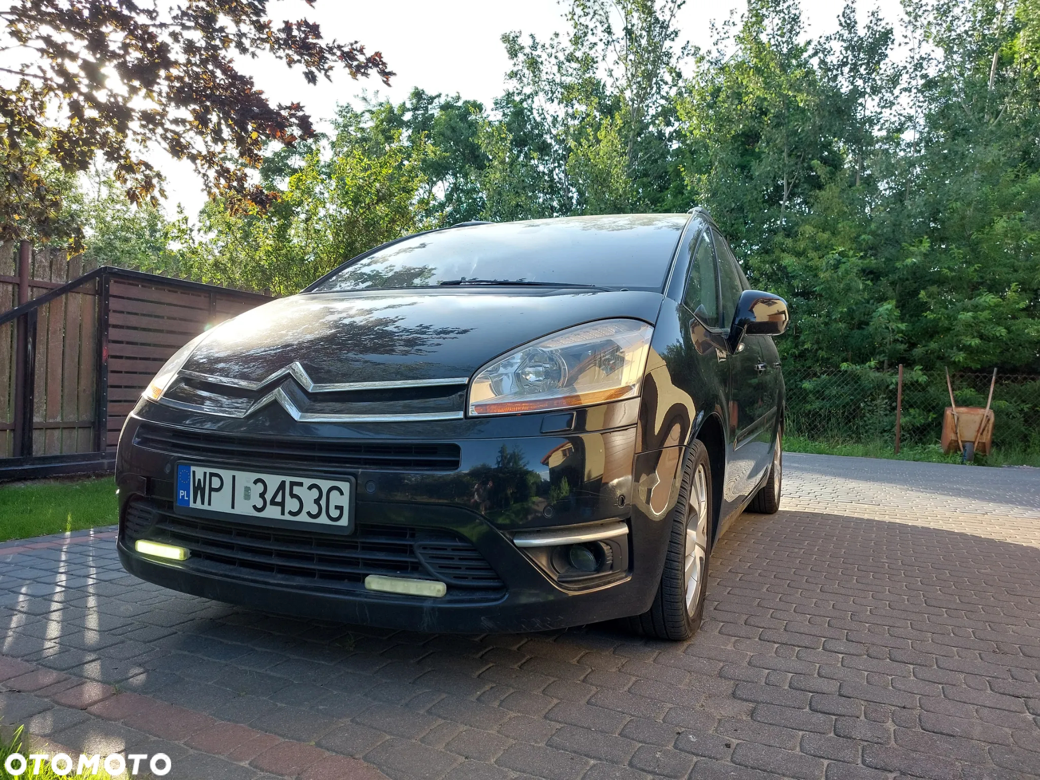 Citroën C4 Grand Picasso 2.0 HDi Exclusive - 18