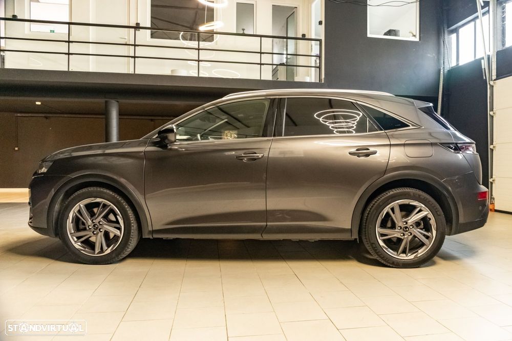 DS DS7 Crossback E-Tense Rivoli EAT8 - 8