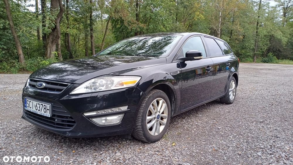 Ford Mondeo 2.0 TDCi Gold X - 1