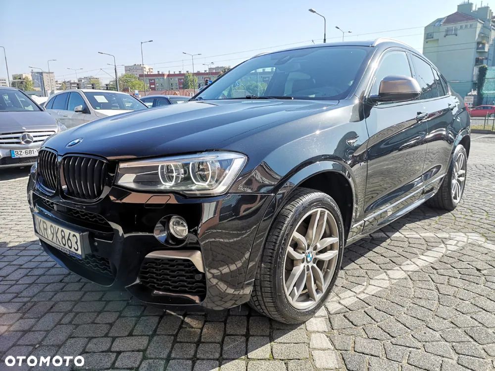 BMW X4 M M40i - 1