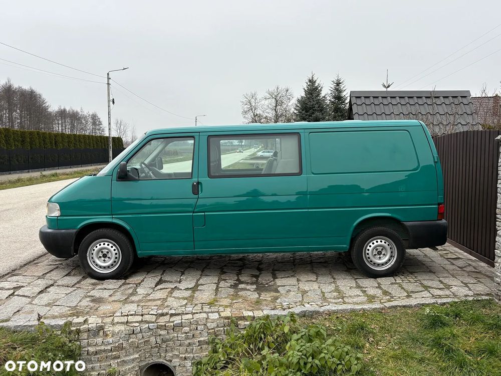 Volkswagen Transporter L - 4
