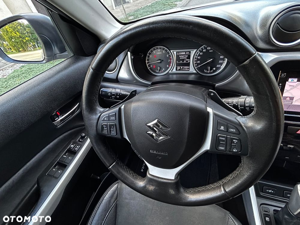 Suzuki Vitara 1.6 (4x4) Allgrip Automatik Comfort+ - 17