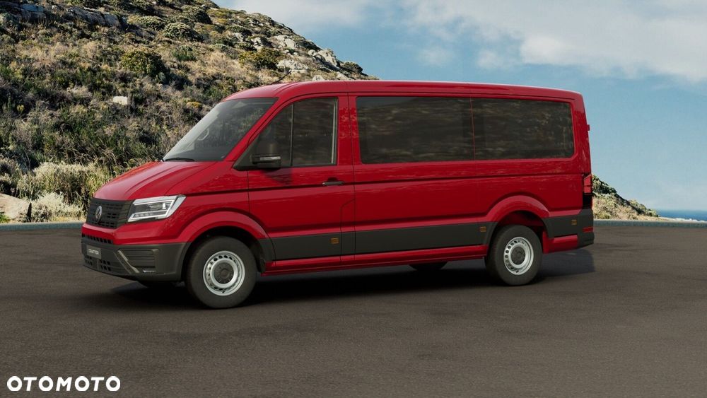 Volkswagen Crafter Furgon - 3