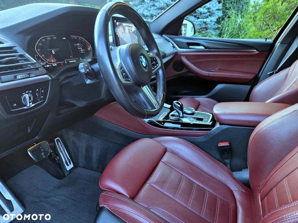 BMW X4 xDrive20d M Sport - 24
