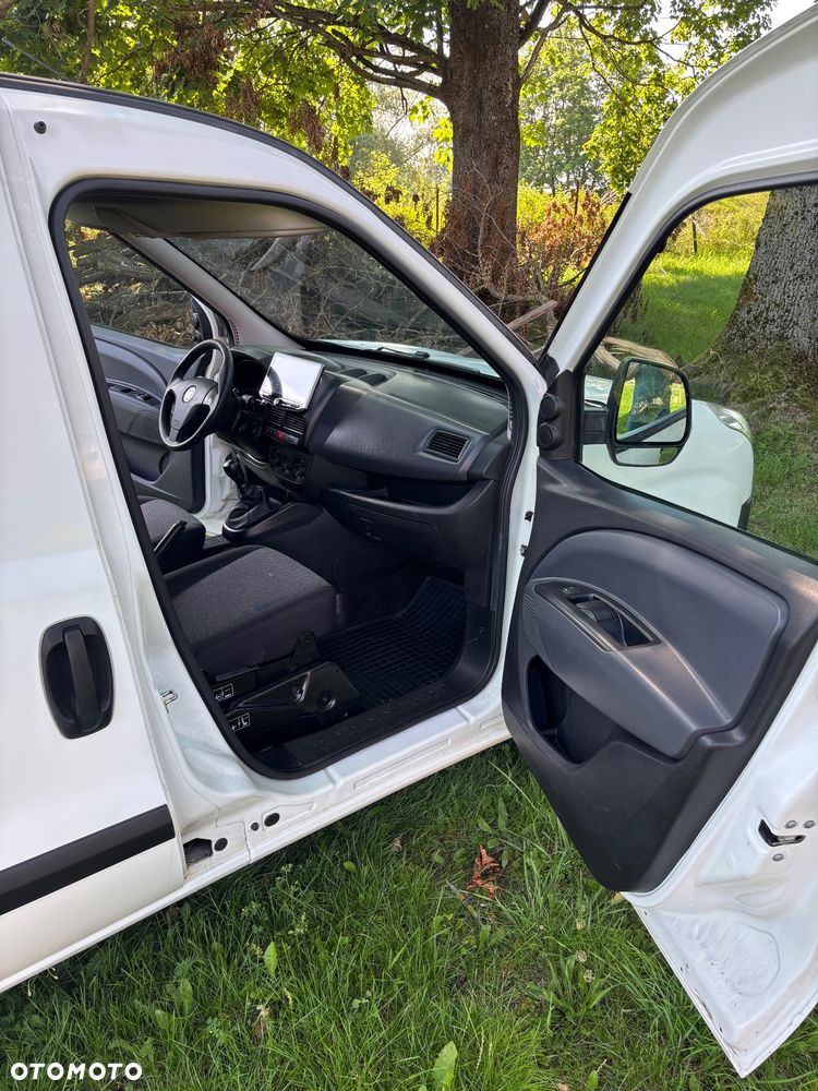 Fiat Doblo - 16