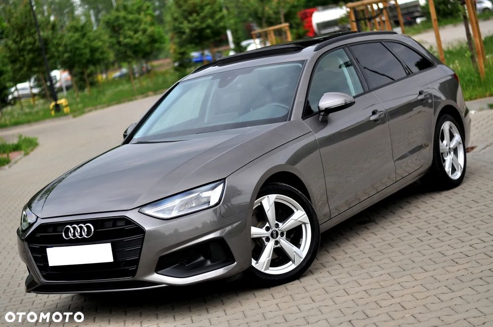 Audi A4 Avant 35 TDI S tronic - 6