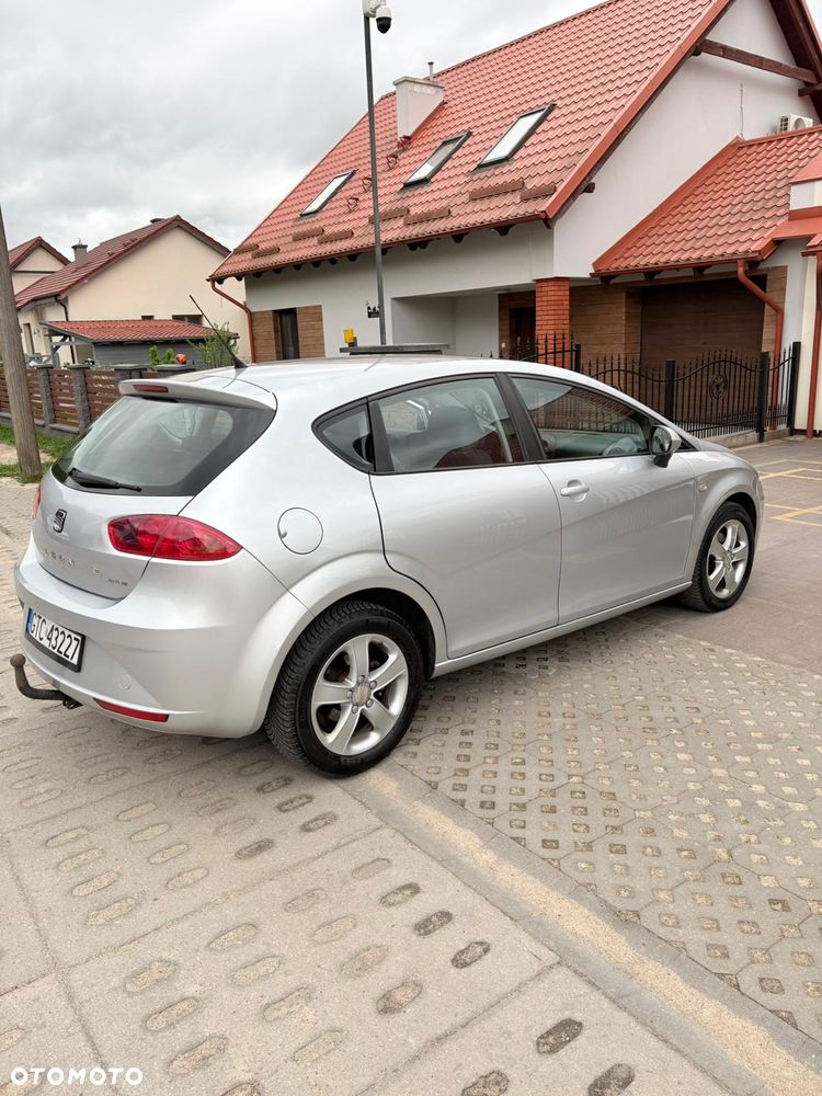 Seat Leon 1.6 TDI Ecomotive Reference - 6