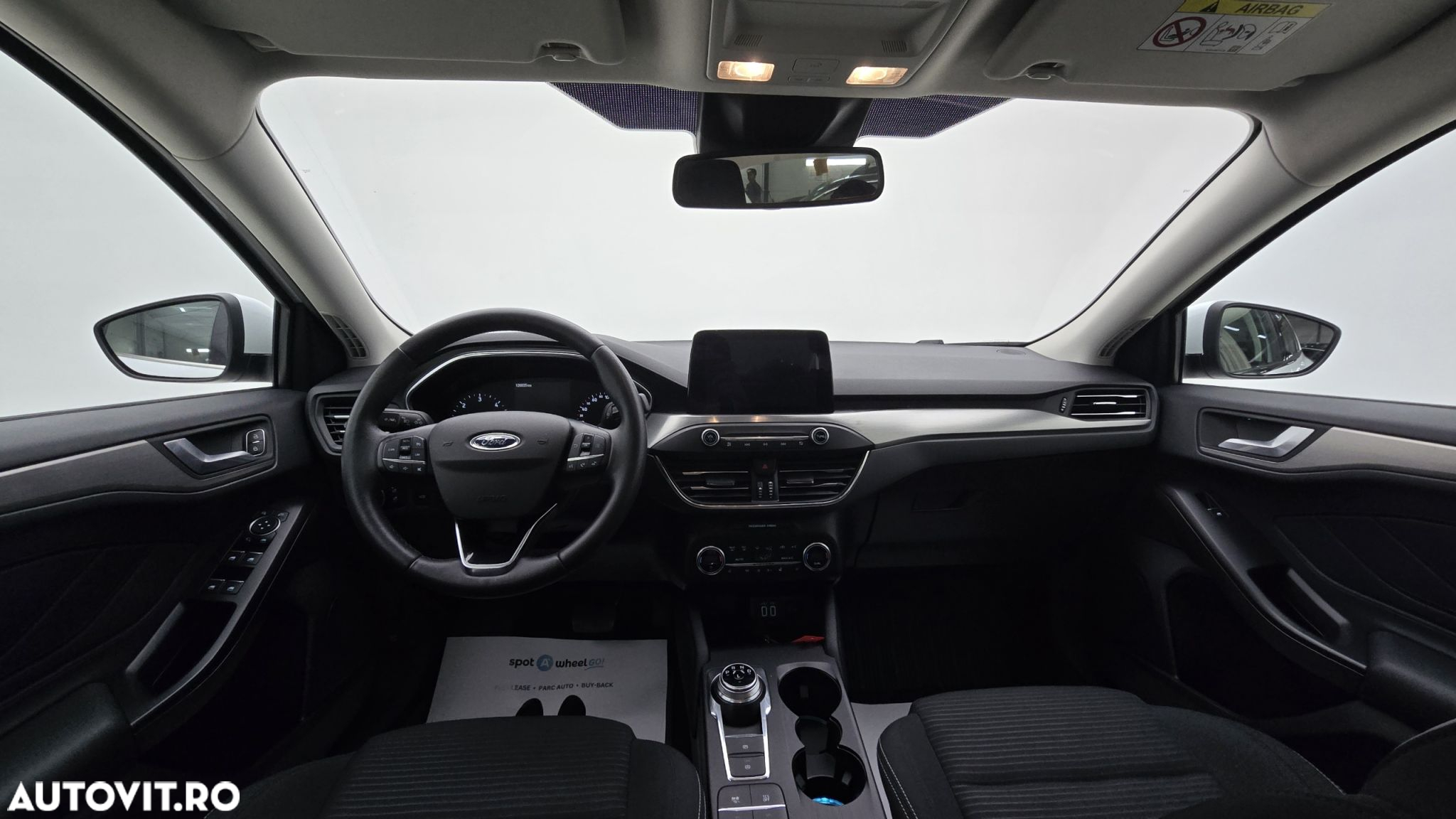 Ford Focus 1.5 EcoBlue Titanium - 14