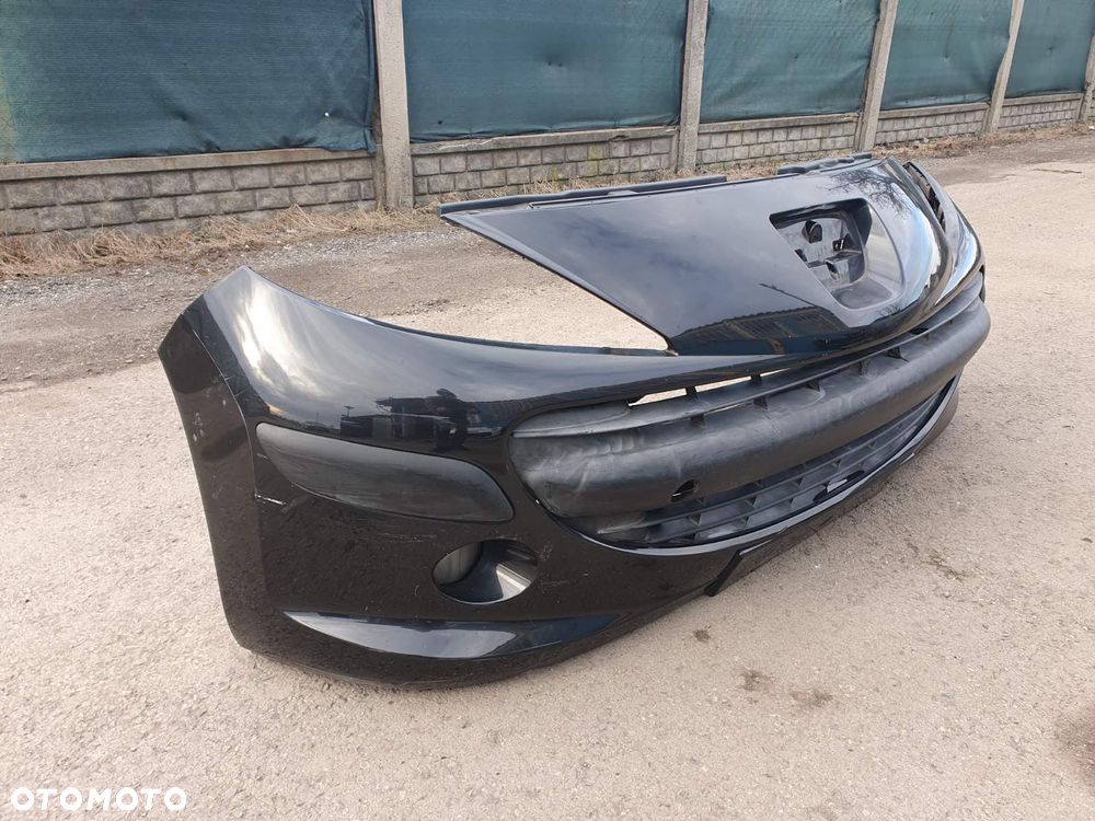 ZDERZAK PRZÓD PEUGEOT 207 KOD EEHD EEH - 4