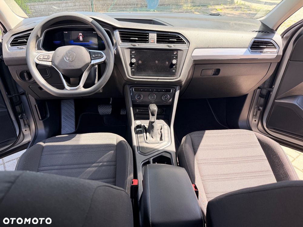 Volkswagen Tiguan 2.0 TSI 4Mot Active DSG - 17