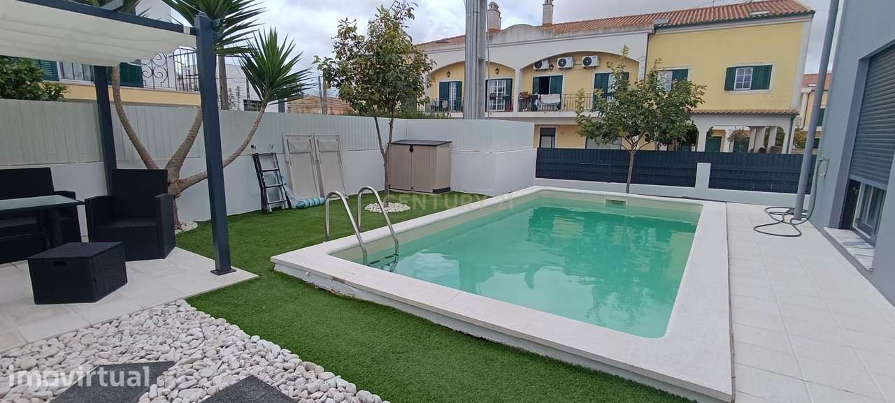 Moradia T3 com Piscina – Penteado, Quinta do Chora - Grande imagem: 2/7