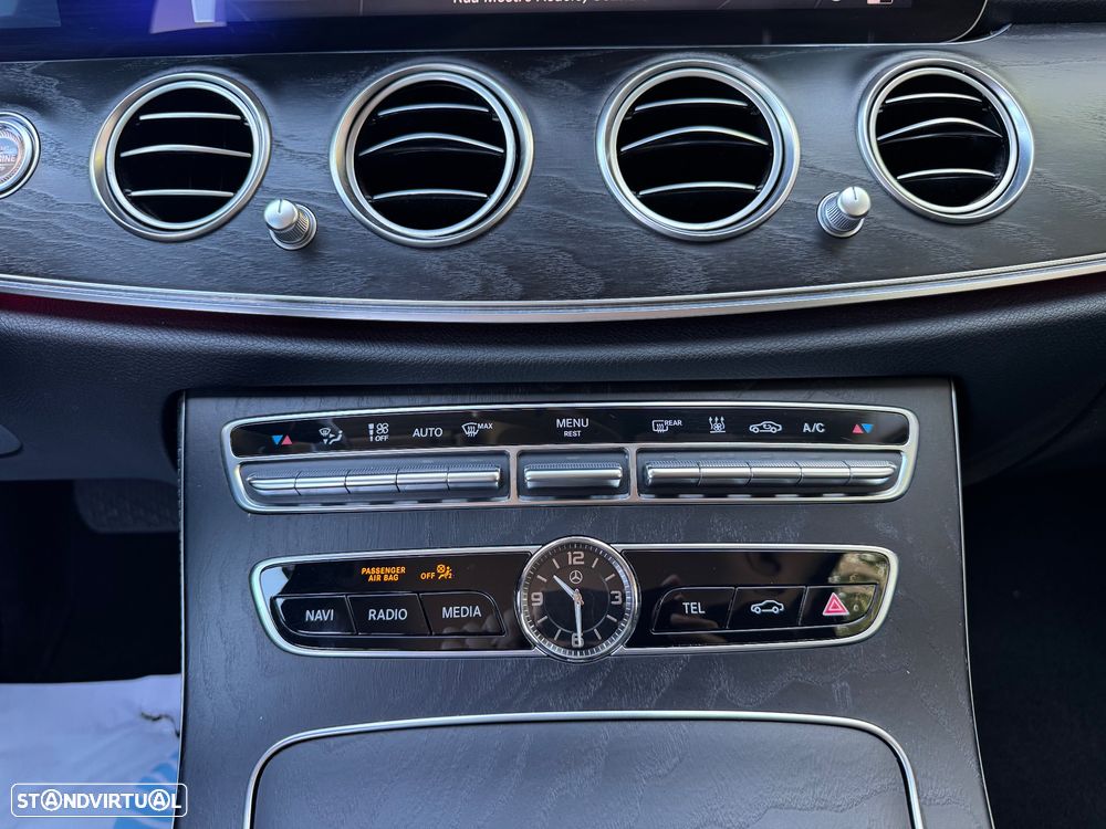 Mercedes-Benz E 300 de 9G-TRONIC Avantgarde - 31