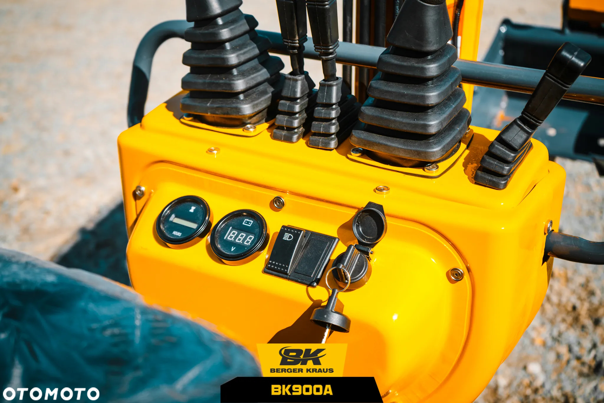 Berger Kraus BK900A - 5