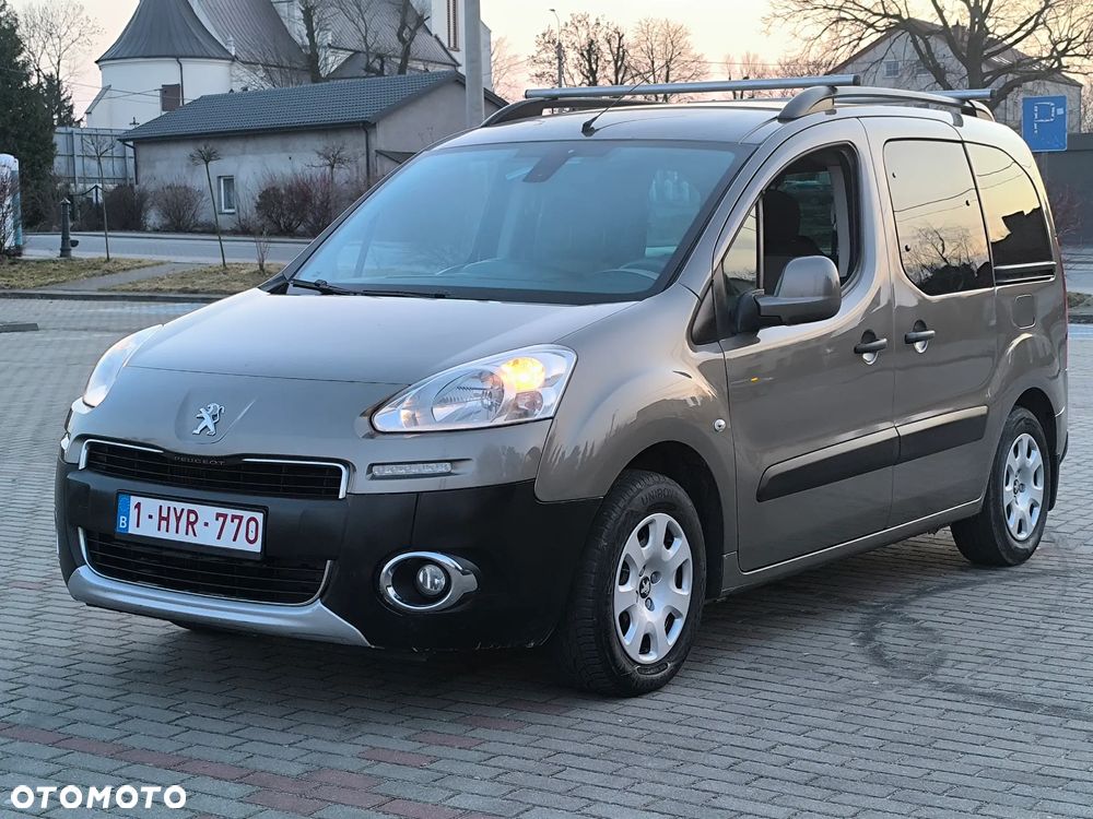 Peugeot Partner - 13