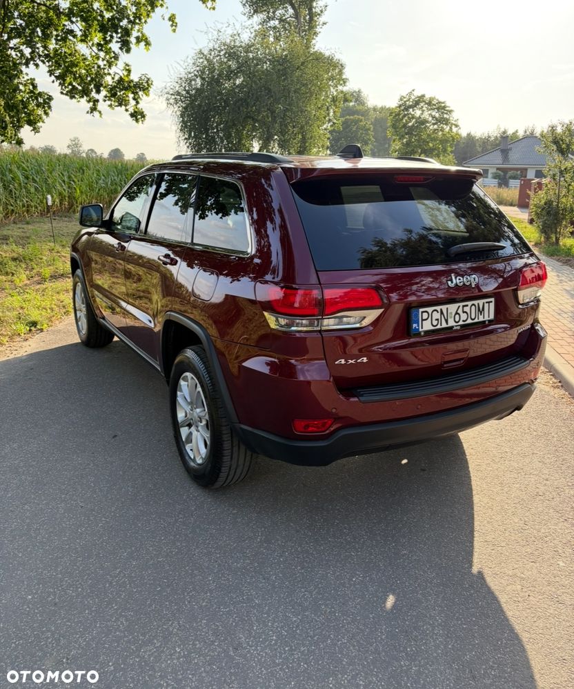 Jeep Grand Cherokee - 5