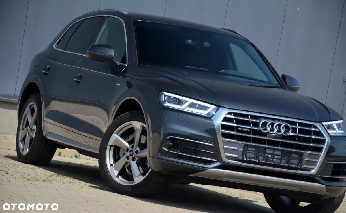 Audi Q5 40 TDI Quattro S tronic - 7