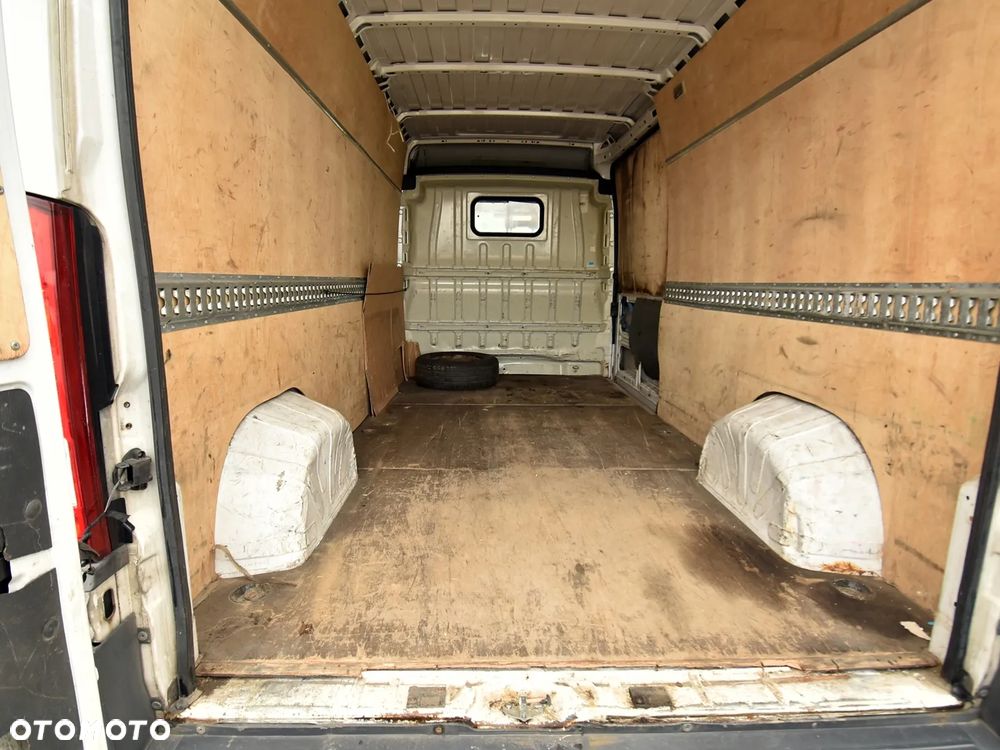 Fiat DUCATO 2.3 L3H2 130KM Boxer, Jumper - 22