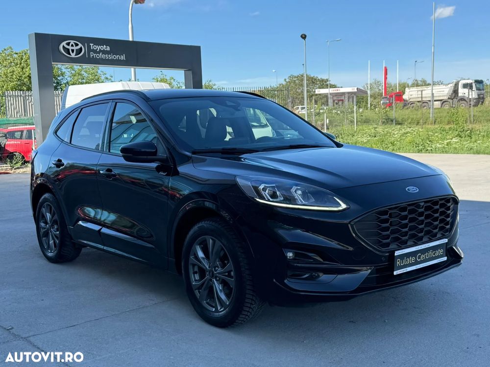 Ford Kuga 2.5 Duratec FHEV AWD ST Line X - 5