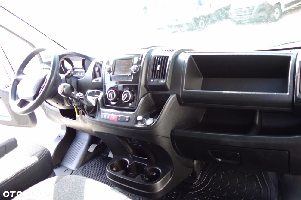 Fiat Ducato 2.3 Multi-jet 140 KM L2H1 Klima Webasto Kamera - 19