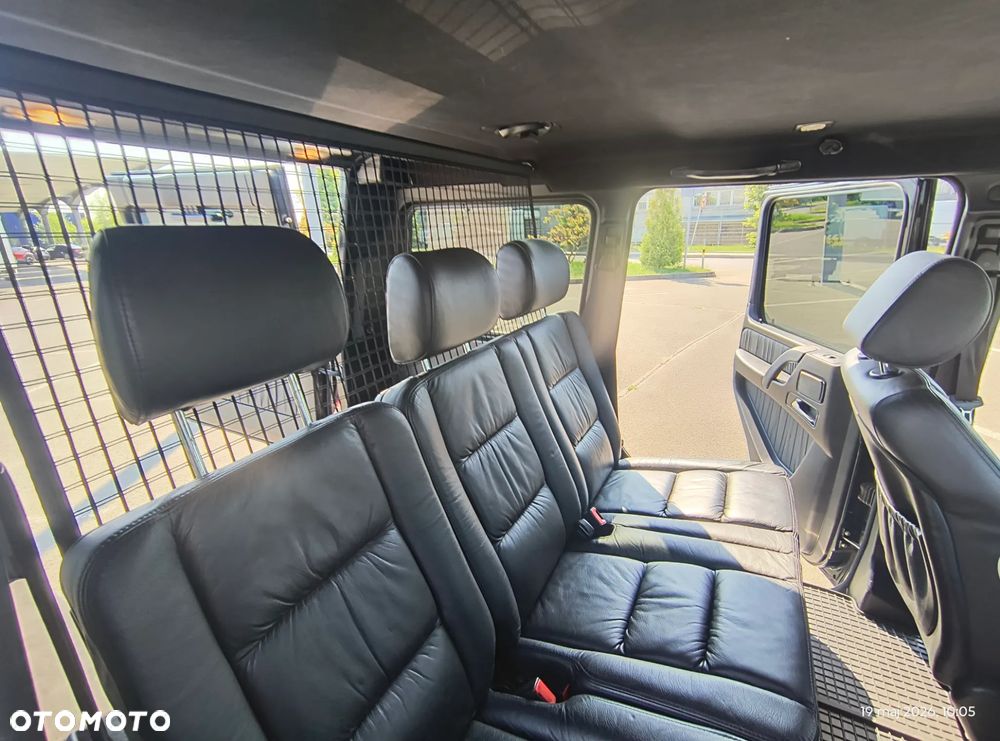 Mercedes-Benz Klasa G - 19