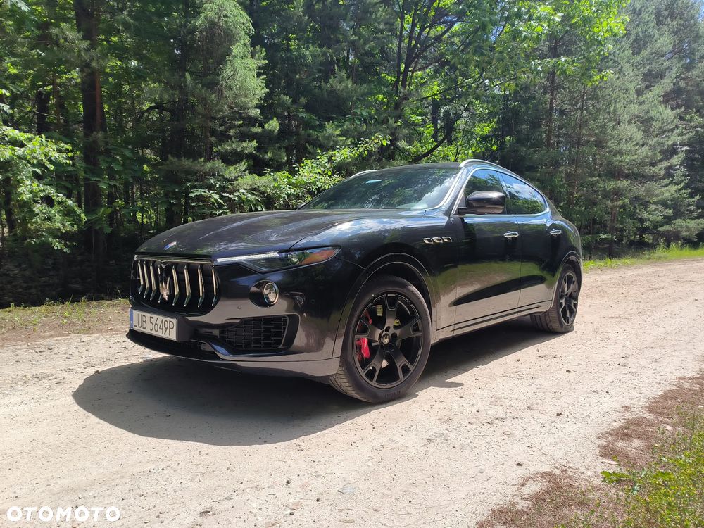 Maserati Levante S Q4 - 6