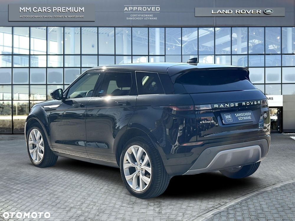 Land Rover Range Rover Evoque - 3