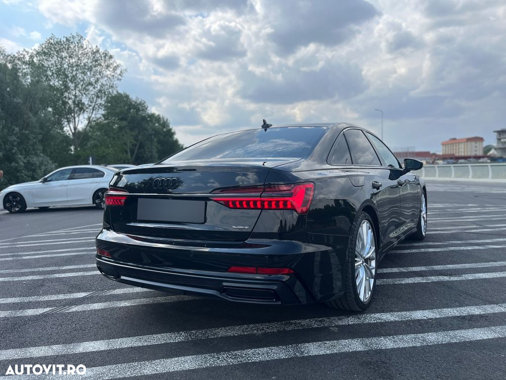 Audi A6 Avant 3.0 55 TFSI quattro S tronic Sport - 14