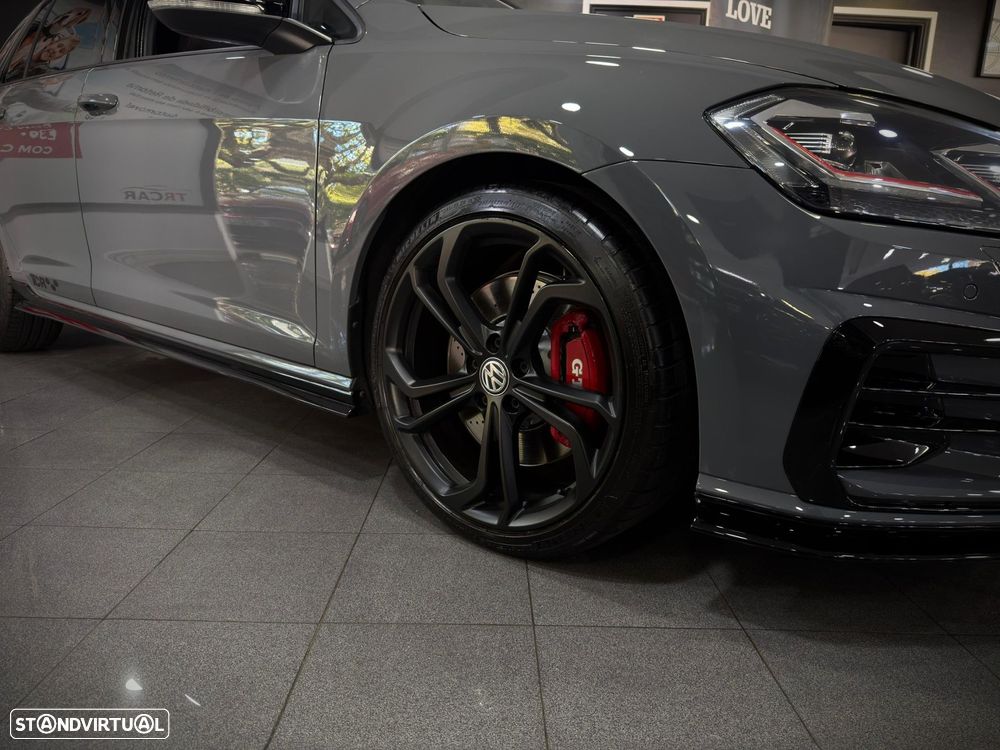 VW Golf GTI TCR 2.0 TSI OPF DSG - 14