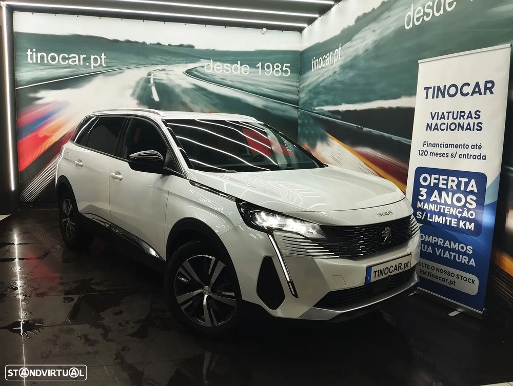 Peugeot 5008 1.2 PureTech Allure EAT8 - 2