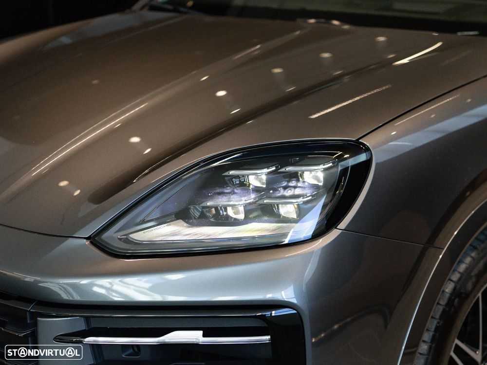Porsche Cayenne Coupé S E-Hybrid - 13