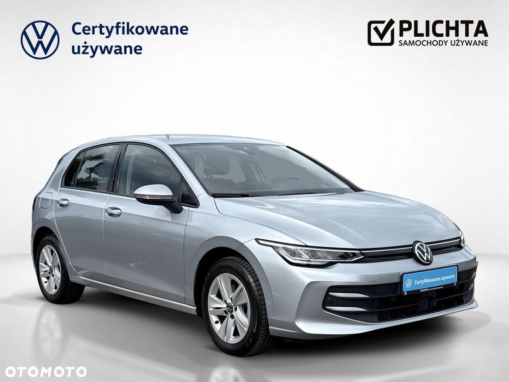 2025 Volkswagen Golf 1.5 eTSI mHEV Life DSG, photograph 7