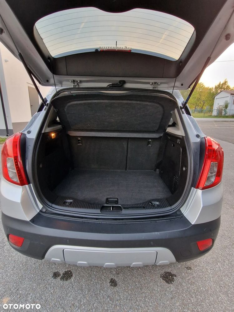 Opel Mokka - 22