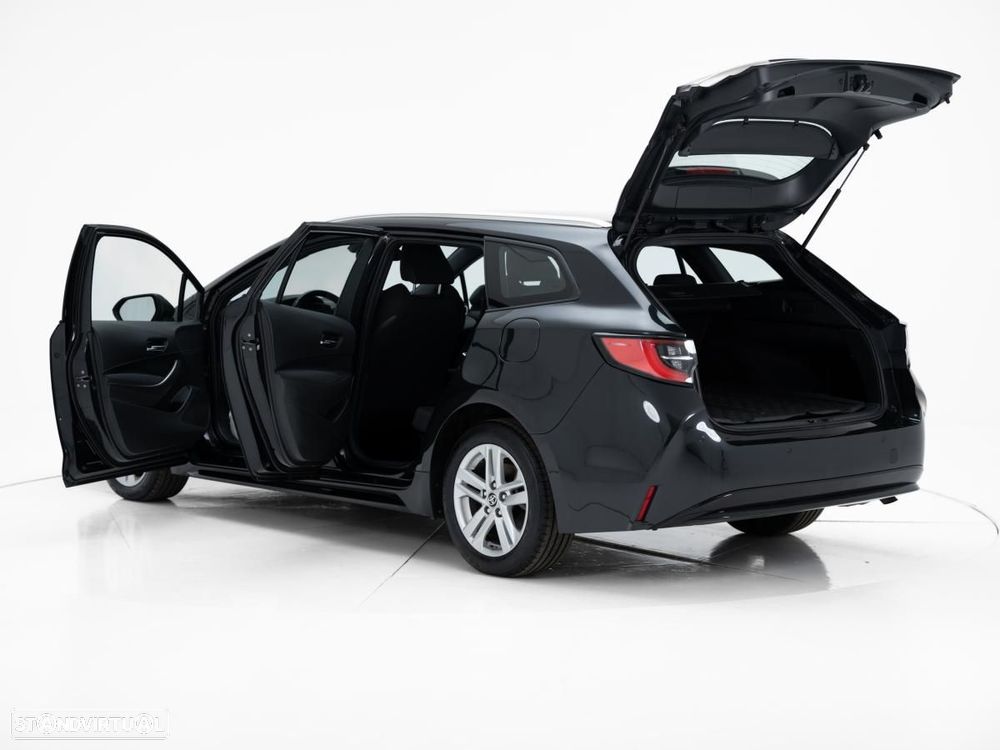 Toyota Corolla Touring Sports 1.8 Hybrid Comfort - 5