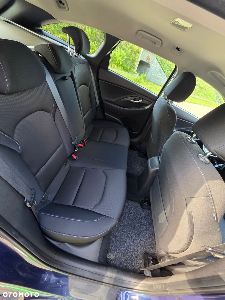 Hyundai i30 1.4 T-GDI DCT Style - 19