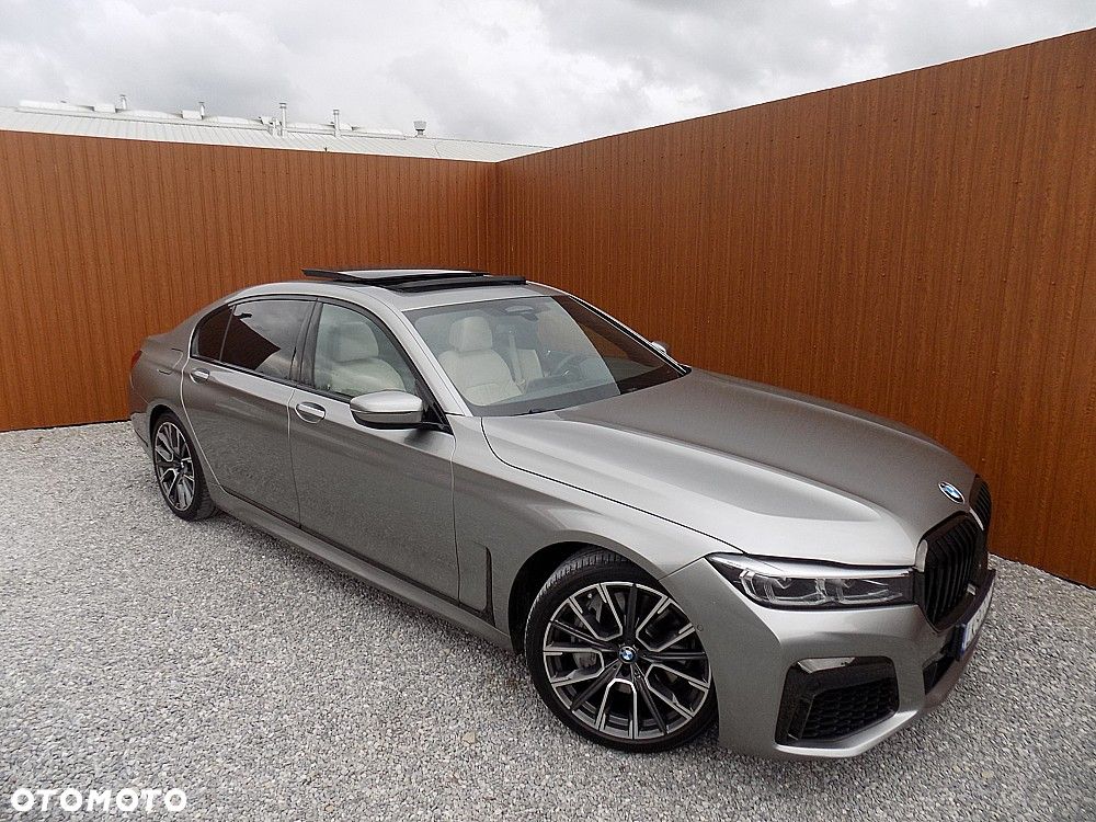 BMW Seria 7 745Le xDrive - 2
