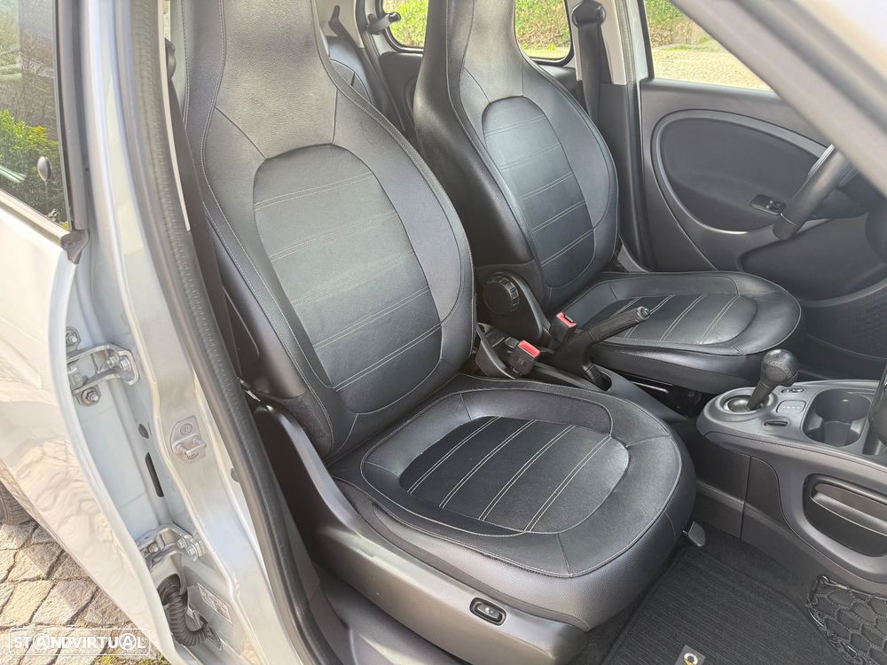 Smart ForFour Drive Prime - 21