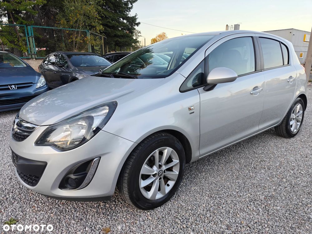 Opel Corsa 1.4 16V Energy - 21