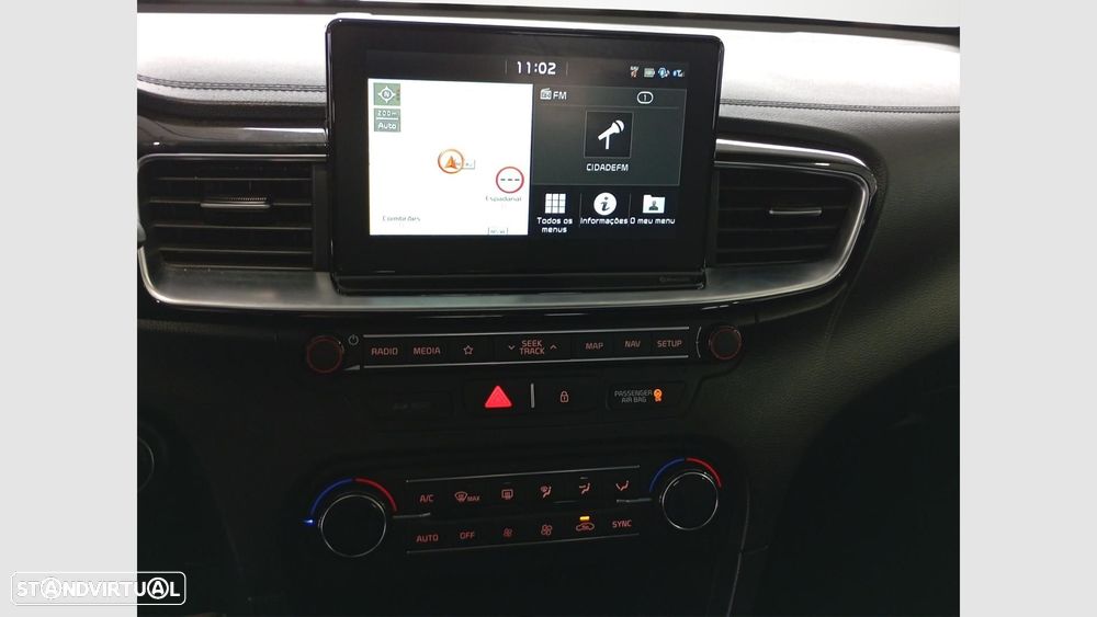 Kia Ceed 1.6 CRDi TX 7DCT - 19