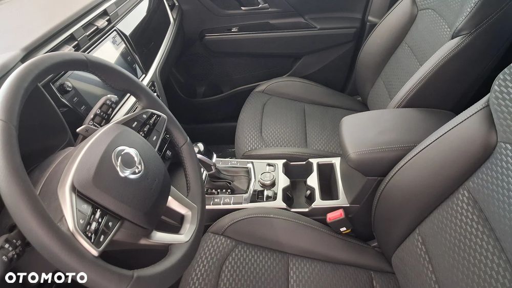 SsangYong/KGM Korando 1.5 T-GDI Adventure 4WD - 15
