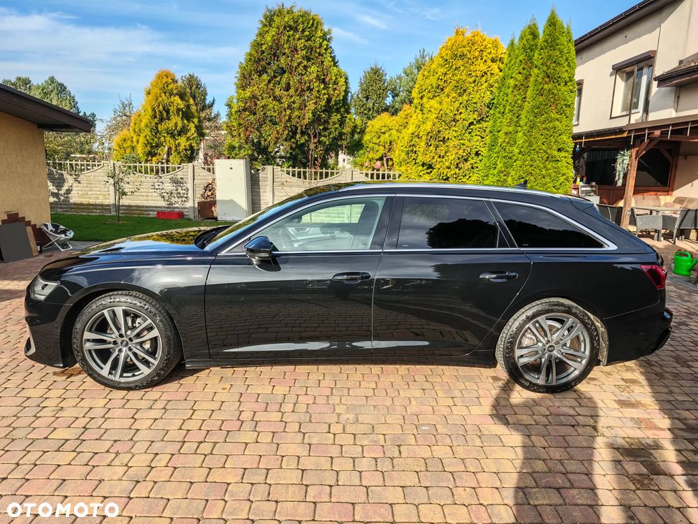 Audi A6 Avant 40 TDI mHEV S Line S tronic - 8