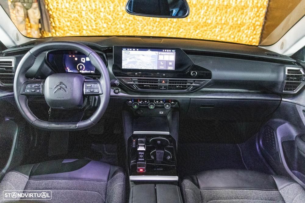 Citroën C5 X 1.2 PureTech You EAT8 - 20