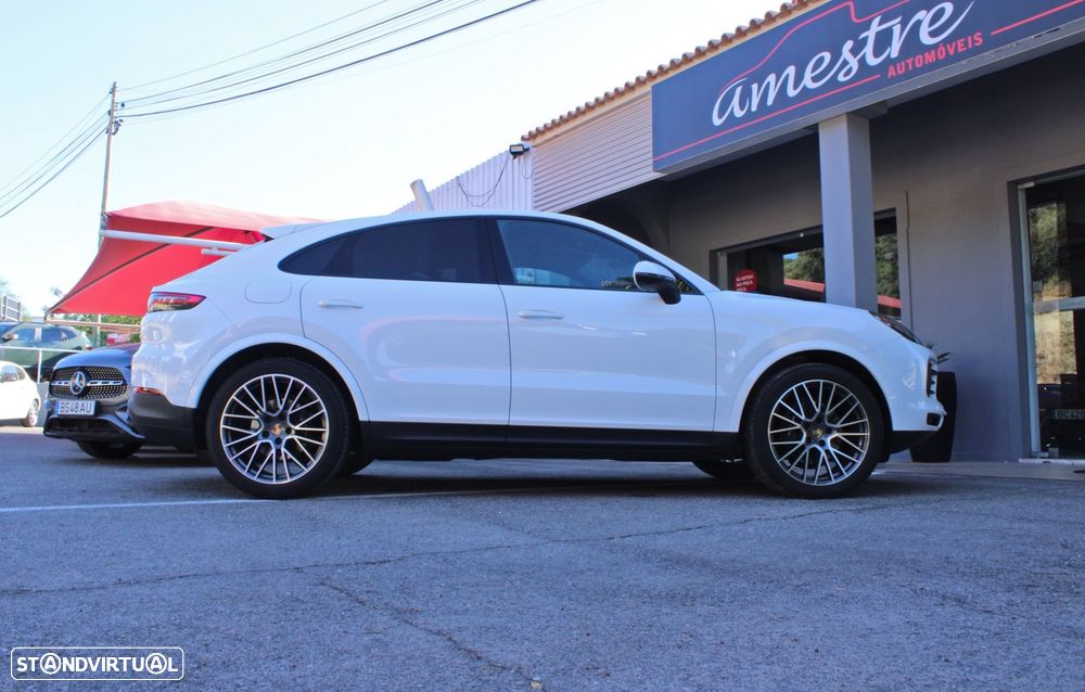 Porsche Cayenne Coupé - 4