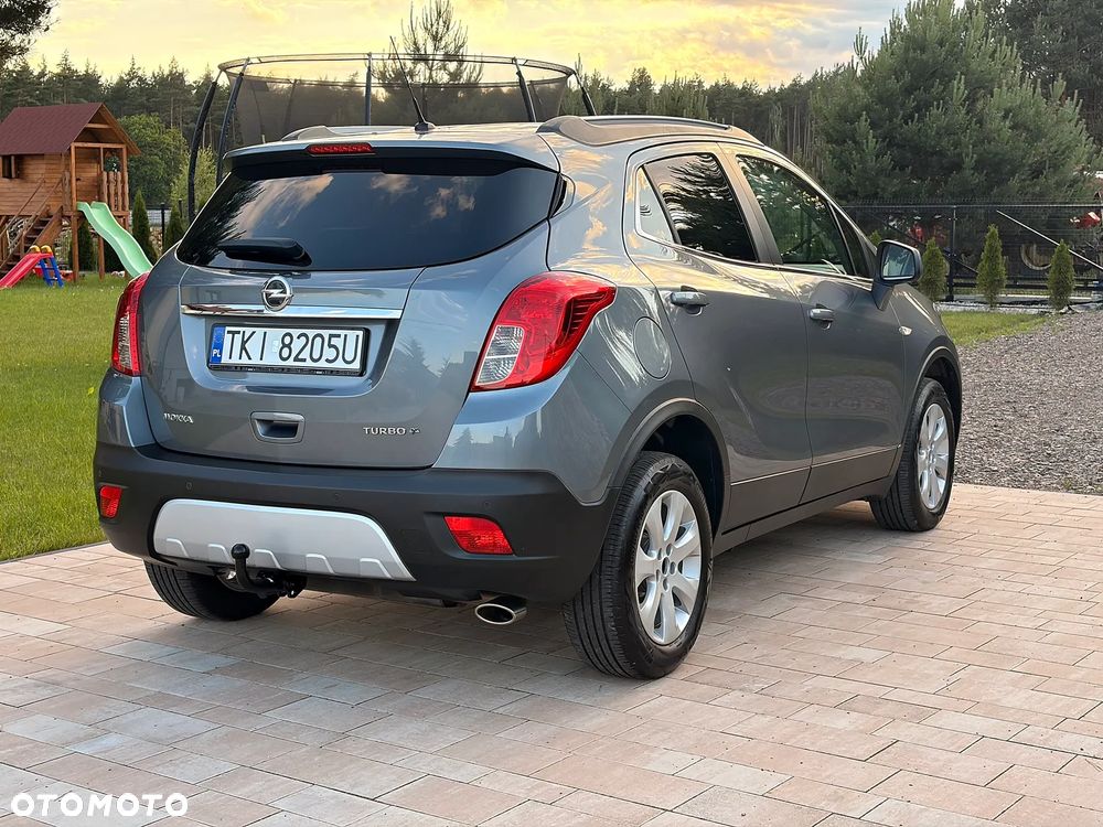 Opel Mokka 1.4 Turbo ecoFLEX Start/Stop 4x4 Innovation - 16