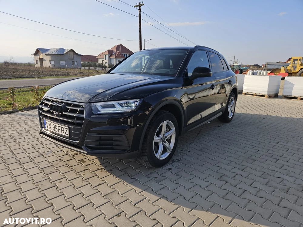 Audi Q5 2.0 TDI Quattro S tronic - 1