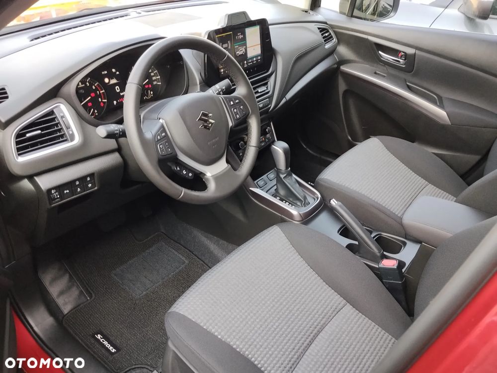 Suzuki S-Cross - 10
