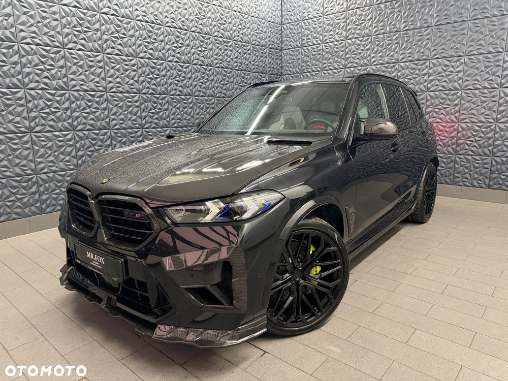 BMW X5 M - 3