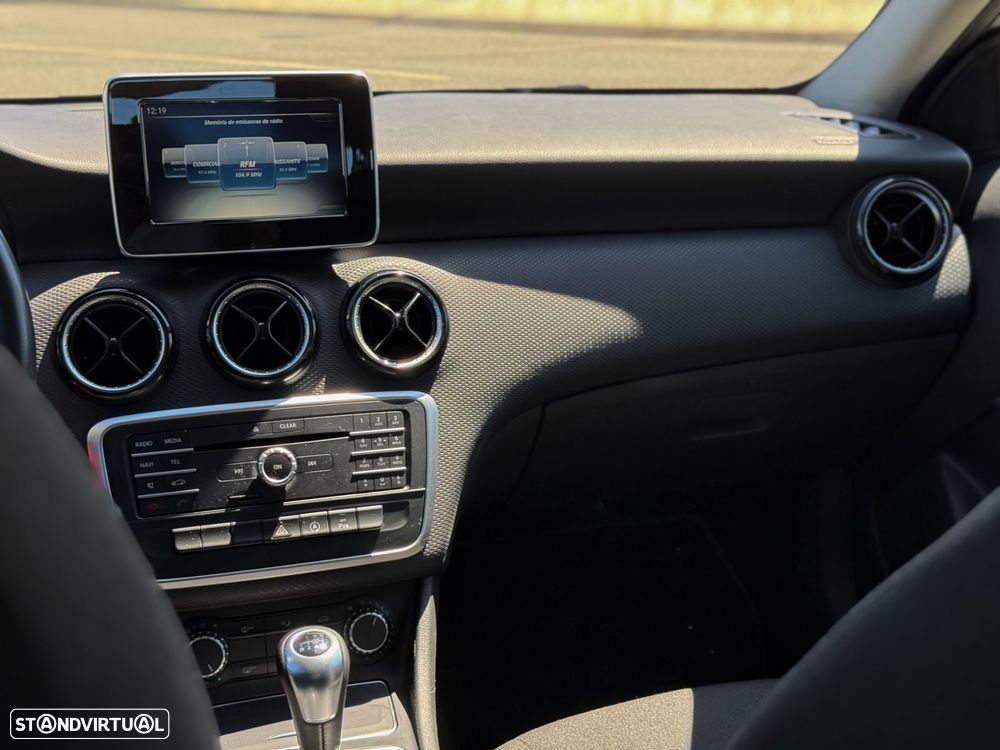 Mercedes-Benz A 180 - 17