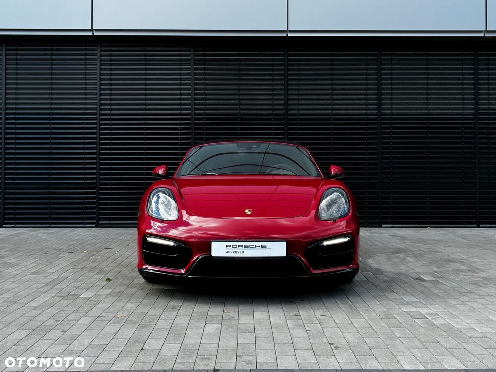 Porsche Boxster - 9