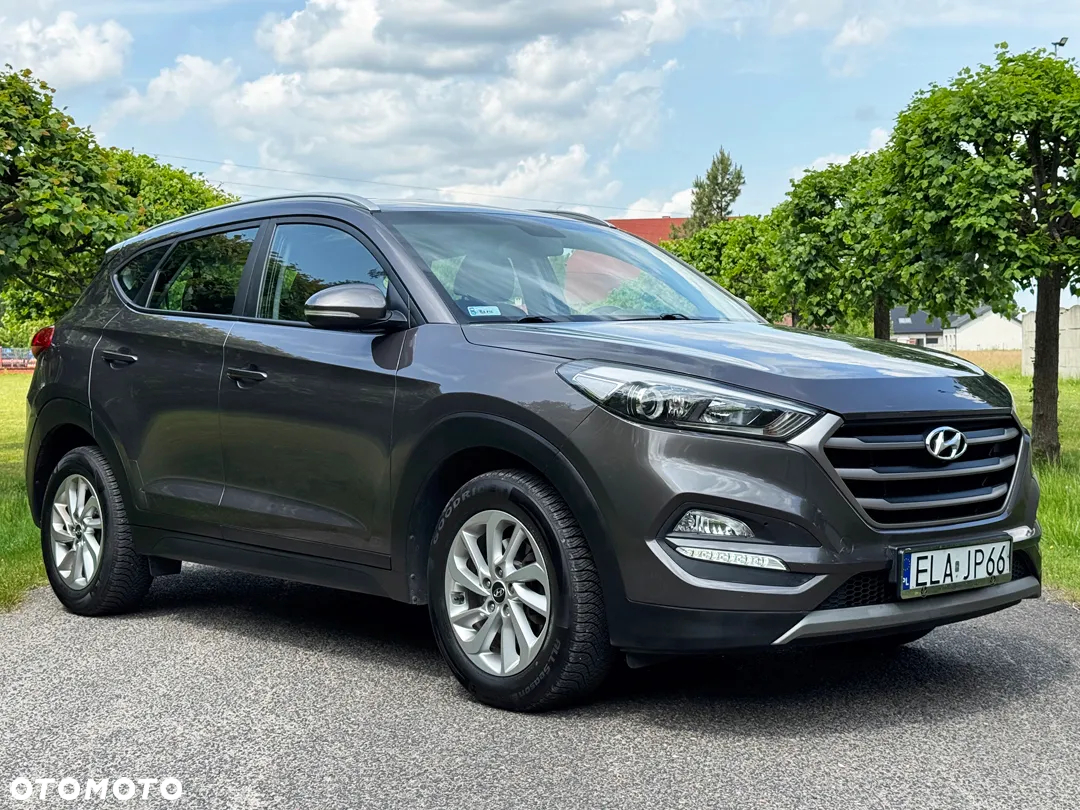 Hyundai Tucson - 3